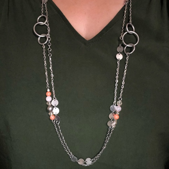 Jewelry - Bancroft Layered  Necklace NWOT